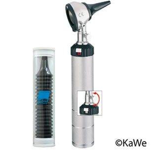 KaWe EUROLIGHT C10 2.5V otoscope