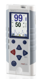 PEARL10 Handheld Pulse Oximeter from Medlab