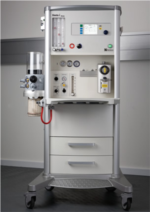 Siesta i Breasy Anesthesia Machine from Philips