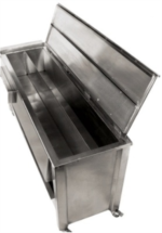 Professional Ultrasonic Tube Cleaner from SharperTek