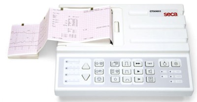 CT3000i Interpretive ECG Machine from Seca
