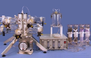 IET Series Inhalation Exposure System from EMMS