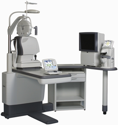 EPIC-5100 Refraction System from Marco