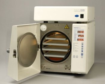 Reliant Dental Sterilizer System from Porter