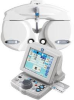 TRS-3100 Refraction System from Marco