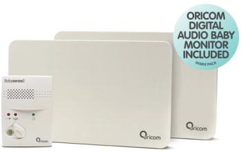 Babysense2 Infant Respiratory Monitor from Oricom