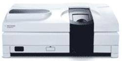 Cary 5000 UV-Vis-NIR Spectrophotometer from Agilent Technologies