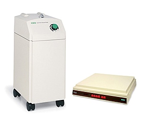 Model 583 and HydroTech Pump Gel Drying Complete System from Bio-Rad