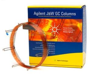 Capillary DB-35ms GC Columns from Agilent