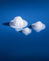 Three-dimensional T2 Plug Prosthesis for Hernia from Herniamesh