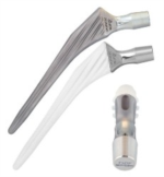 PLM Right Lateralized Femoral Stem from Euros