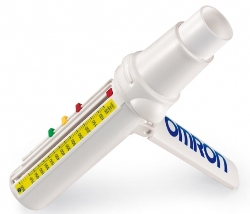 PFM20 Personal Peak Flow Meter from Omron