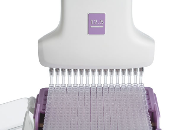 GRIPTIPS - Pipette Tip Connection