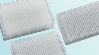 384-Deep Well Plates from Porvair Sciences