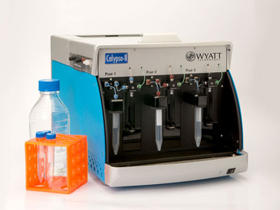 Calypso Biomolecular Interaction Analysis System