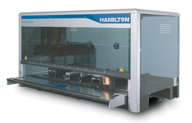 Microlab STAR Line of Liquid Handling Workstations from Hamilton