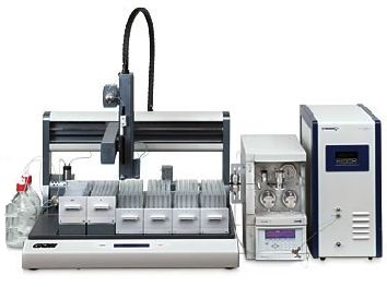 GX-281 Liquid Handler from Gilson