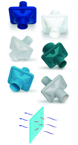 Bacterial Viral Filters from Vitalograph