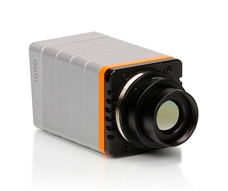 Figure 1. Thermal camera Gobi-640