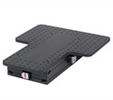 Prior Scientific's new ZDP50K translation stage compatible with all modern research microscopes