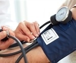 New technology enables cuffless non-invasive blood pressure monitoring