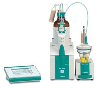 906 Titrando Titrators from Metrohm