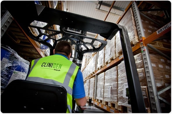 Clinigen SP Operations Centre