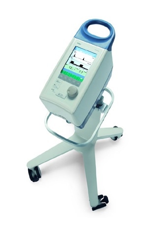 Carina ventilator from Draeger