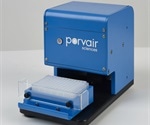 Instrument for efficient cap sealing announced by Porvair Sciences