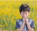 Olopatadine nasal spray shown to minimise hay fever