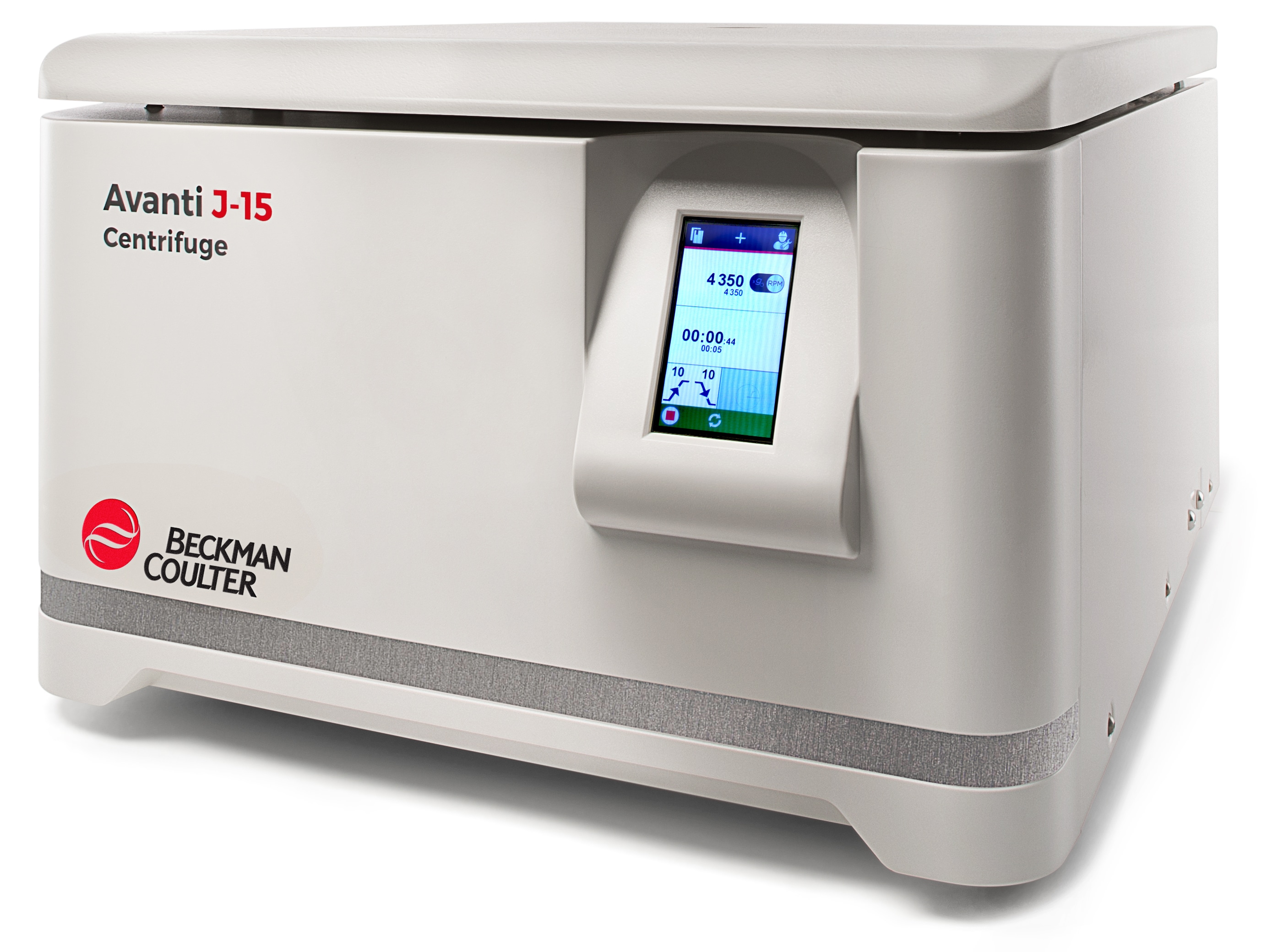 Avanti J-15R Centrifuge Non-IVD 100-120 200-230 V, 50/60HZ from Beckman Coulter