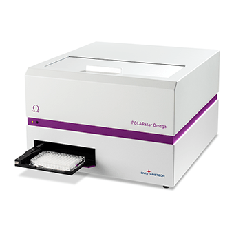 POLARstar Omega Microplate Reader from BMG LABTECH