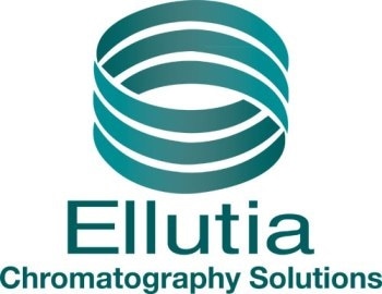 Ellutia Chromatography Solutions logo.
