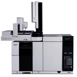 5977B Single Quadrupole GC/MS from Agilent