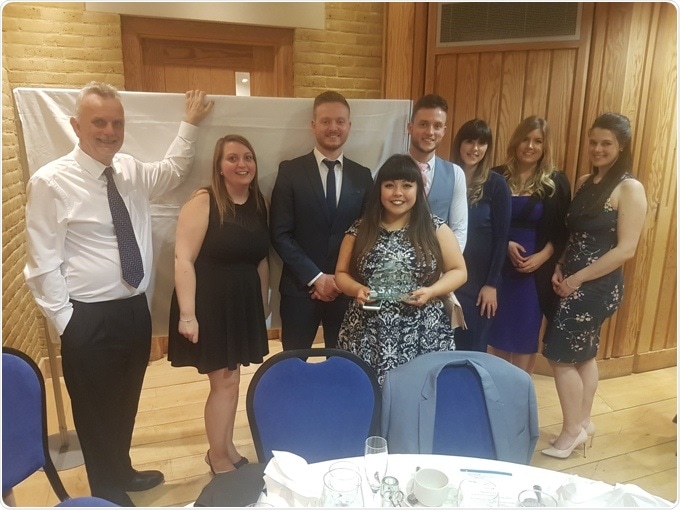 Bedfont Scientific team