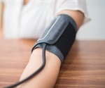 Higher maternal blood pressure linked to increased risks of pregnancy complications