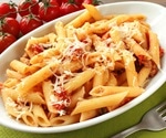 Pasta consumption in adults linked to overall better diet quality