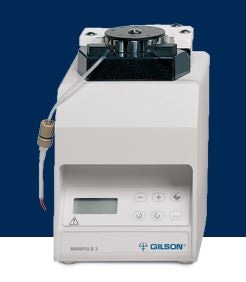 MINIPULS 3 Peristaltic Pump from Gilson