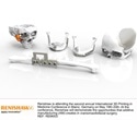 Renishaw to exhibit new implant design software at the International 3D Printing in Medicine Conference