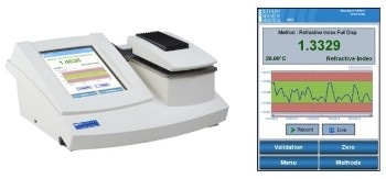 Rudolph Research's J257 Wide Range Refractometer