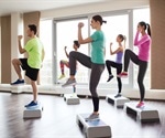 Aerobics increases blood protein that may suppress appetite