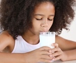 Drinking non-cow’s milk could lead to slightly shorter children, says new study
