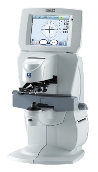 LM-1800PD / 1800P Auto Lensmeter from NIDEK