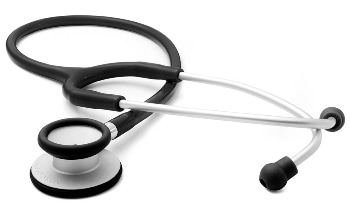 Adscope 609 Ultra-lite Clinician Stethoscope from ADC