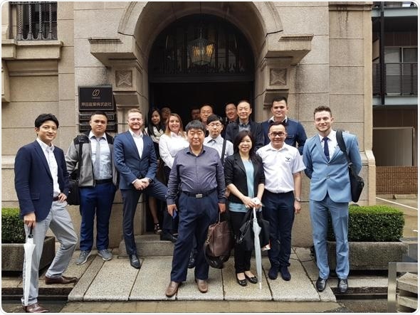 Bedfont Scientific team