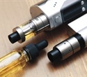 Toxic compounds from heated e-cigarette fluids can damage lung cells