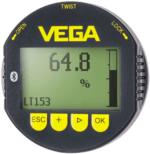 Measured Value Indication and Adjustment of Sensors with a Pluggable Module