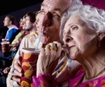 Regular theatre and cinema visits keeps depression away in seniors finds study