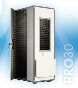 Puma's PRO 30 Modular Soundproof Audiometric Booth