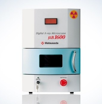 µB1600 Microfocus Digital X-ray Microscope from Matsusada Precision